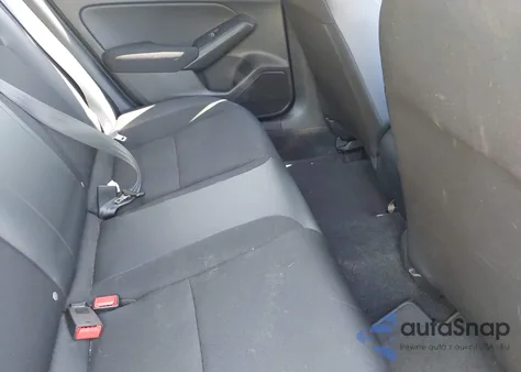 2023 Honda Civic Sport из США, поврежденный, VIN 2HGFE2F59PH511952